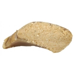 HobbitAlf Pezuña de Ternera Ahumada Rellena Snack para Perros