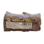 HobbitAlf Traquea de Ternera Ahumada Snack para Perros