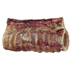 HobbitAlf Traquea de Ternera Ahumada Snack para Perros