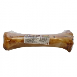 HobbitAlf Hueso Largo Ahumado de Ternera Snack para Perros