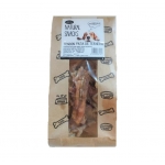 HobbitAlf Tendones Pata de Ternera Snack Natural para Perros