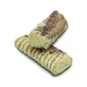 HobbitAlf Traquea de Ternera Rellena Ahumada Snack para Perros