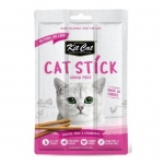 Kit Cat Cat Stick Pollo, Pato y Arándanos Snack para Gatos
