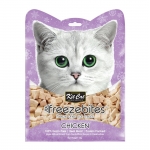 Kit Cat FreezeBites Snack para Gatos con Pollo