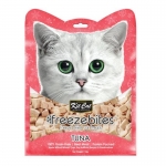Kit Cat FreezeBites Snack para Gatos con Atún