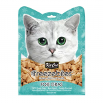 Kit Cat FreezeBites Snack para Gatos con Hígado de Pato