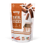 Weego Dental Snack para Perros Grandes y Gigantes con Canela