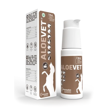farmadiet-Gel Cicatrizante Aloevet para Perro y Gato (1)