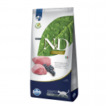 Farmina ND Cat Prime Grain free Cordero pienso para gatos