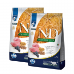 Farmina ND Cat Ancestral Grain Cordero pienso para gatos