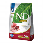 Farmina ND Cat Prime Grain free Neutered Pollo pienso para gatos