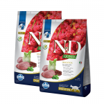 Farmina ND Cat Quinoa Grain free digestion pienso para gatos