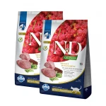 Farmina ND Cat Quinoa Grain free Weight management pienso para gatos