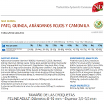 Farmina ND Cat Quinoa Grain free Urinary pienso para gatos