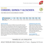 Farmina Quinoa Digestion Pienso para Perros Medium Maxi con Cordero