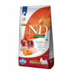 Farmina ND Dog Pumpkin Grain free Mini Pollo pienso para perros