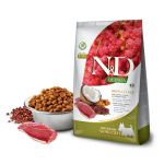 Farmina ND Quinoa Skin Coat Pienso para perros minis de Pato