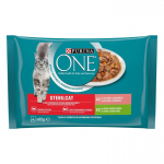 Purina One Sterilcat Comida Húmeda para Gatos Esterilizados