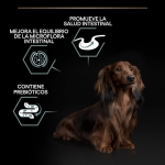 PRO PLAN SENSITIVE DIGESTION Pienso para Perros Mini con Cordero