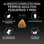 PRO PLAN SENSITIVE DIGESTION Pienso para Perros Mini con Cordero