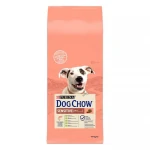Purina Dog Chow Sensitive Pienso para Perros con Salmón