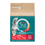 Purina One Bifensis Sterilcat Pienso para Gatos Esterilizados con Buey