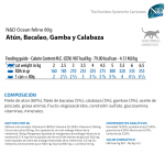 Farmina ND Ocean Pack de latas para gatos de Atún, Bacalao y Calabaza