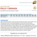 Farmina ND Dog Ancestral Grain Medium Maxi Pollo pienso para perros