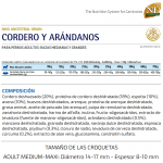 Farmina ND Dog Ancestral Grain Medium Maxi Cordero pienso para perros