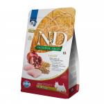 Farmina ND Dog Ancestral Grain light Mini pienso para perros