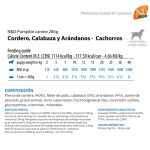 Farmina ND Dog Pumpkin Puppy Cordero comida húmeda para cachorros 6x285grs