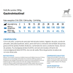 Farmina vet life dog gastrointestinal caja 6x300gr dieta húmeda para perros