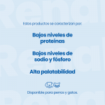 Farmina vet life dog renal caja 6x300gr dieta húmeda para perros