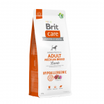 Brit care adult medium breed cordero arroz pienso para perros