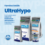 Farmina vet life cat ultrahypo dieta para gatos