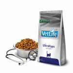 Farmina vet life cat ultrahypo dieta para gatos