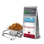 Farmina Vet Life Cat Gastrointestinal dieta para gatos