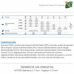 Farmina ND Spirulina pienso para gatitos de Arenque