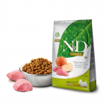 Farmina ND Dog Prime Grain free Mini Jabalí pienso para perros