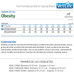 Farmina vet life dog obesity dieta para perros