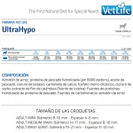 Farmina vet life dog ultrahypo dieta para perros