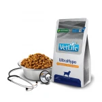 Farmina vet life dog ultrahypo dieta para perros