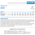 Farmina vet life dog joint dieta para perros