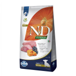 Farmina ND Dog Pumpkin Grain free Puppy Mini Cordero pienso para perros