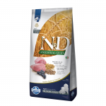 Farmina ND Dog Ancestral Grain Free Puppy Medium Maxi Cordero pienso para perros