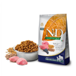 Farmina ND Dog Ancestral Grain Free Puppy Medium Maxi Cordero pienso para perros