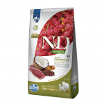 Farmina ND Dog Quinoa Grain free Skin Coat Pato pienso para perros