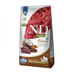 Farmina ND Dog Quinoa Grain free Skin Coat Venado pienso para perros