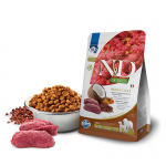 Farmina ND Dog Quinoa Grain free Skin Coat Venado pienso para perros