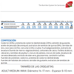 Farmina ND Dog Quinoa Grain free Skin Coat Codorniz pienso para perros